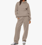 STRAIGHT LEG JOGGER SET