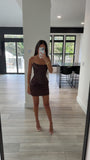 VIENNA MINI DRESS