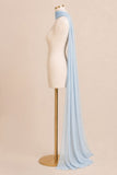 CHIFFON SCARF SHAWL