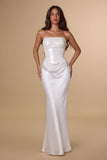 BRE WHITE GOWN