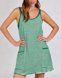 BENA CASUAL MINI DRESS
