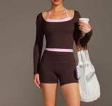 DOUBLE LAYER WORKOUT SET