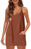 RIGHTY CASUAL MINI DRESS