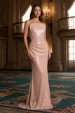 SIR SEQUIN GOWN