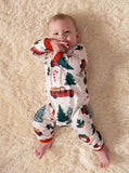 FAMILY CHRISTMAS PAJAMAS