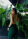 TWO TONE LEGGING SET