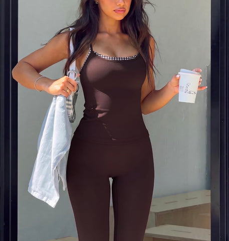 DOUBLE LAYER WORKOUT SET