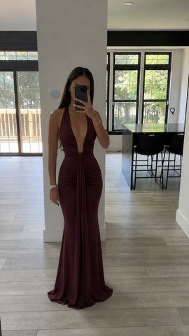 Palmer Silver Glitter Drop Waist Maxi Dress SHOP DDMINE Palmer Silver Glitter Drop Waist Maxi Dress SHOP DDMINE