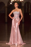 SCULPTED SEQUIN GOWN