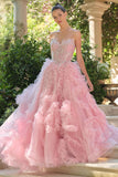 FAIRYTALE GOWN