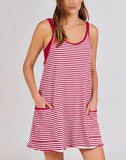 BENA CASUAL MINI DRESS
