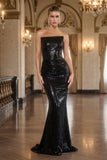 SIR SEQUIN GOWN