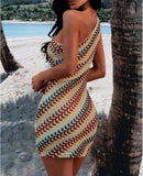 MISSY MINI DRESS