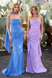 VERSITILE TIE CHIFFON DRESS
