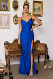 STRETCHY FITTED GOWN