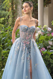 WHIMSICAL BALL GOWN