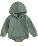 Children’s Hoodie Romper