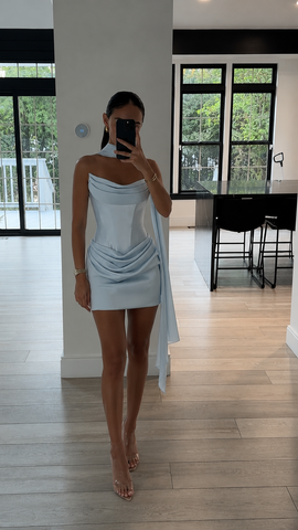 VIENNA MINI DRESS