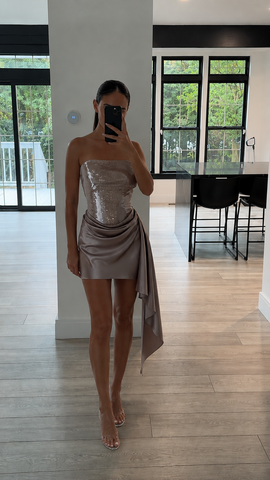 BRE MINI DRESS
