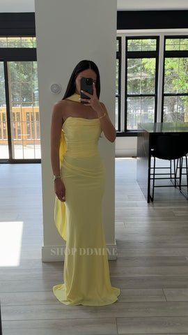 VERSITILE TIE CHIFFON DRESS