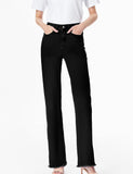 WIDE LEG STRETCH JEANS