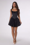 CINDERELLA MINI DRESS