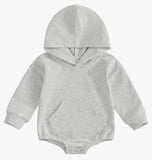 Children’s Hoodie Romper