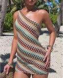 MISSY MINI DRESS