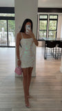 JULIE MINI DRESS