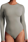BODY DOPPIA FODERATA