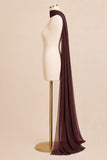 CHIFFON SCARF SHAWL