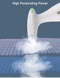 HAND HELD STEAMER