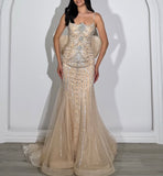 PARTY GOWN
