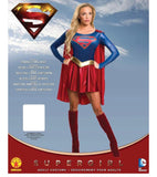SUPERWOMAN HALLOWEEN COSTUME