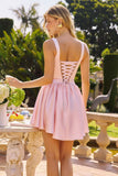 CINDERELLA MINI DRESS