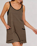 BENA CASUAL MINI DRESS