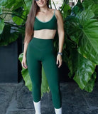 TWO TONE LEGGING SET