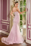 PARTY GOWN