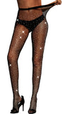 COLLANTS À STRASS SCINTILLANT