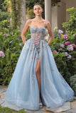 WHIMSICAL BALL GOWN