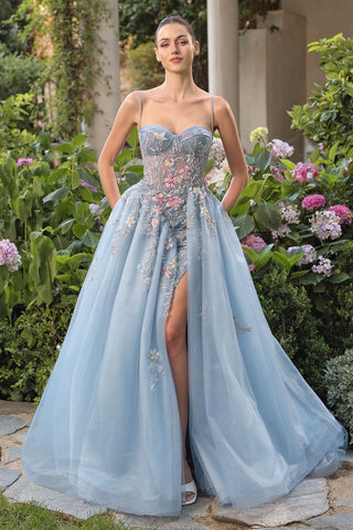 WHIMSICAL BALL GOWN