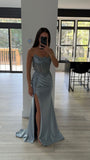 SWEETHEART FITTED GOWN