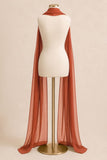 CHIFFON SCARF SHAWL