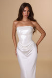 BRE WHITE GOWN