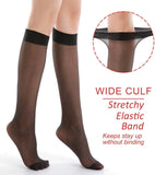 MESH HIGH KNEE SOCKS 9 PACK