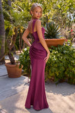 TWO PIECE STRAPPY GOWN