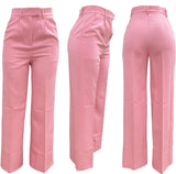 PINK DRESS PANTS