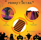 WITCH HALLOWEEN COSTUME