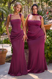 TWO PIECE STRAPPY GOWN