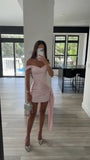 NICOLETTE MINI DRESS
